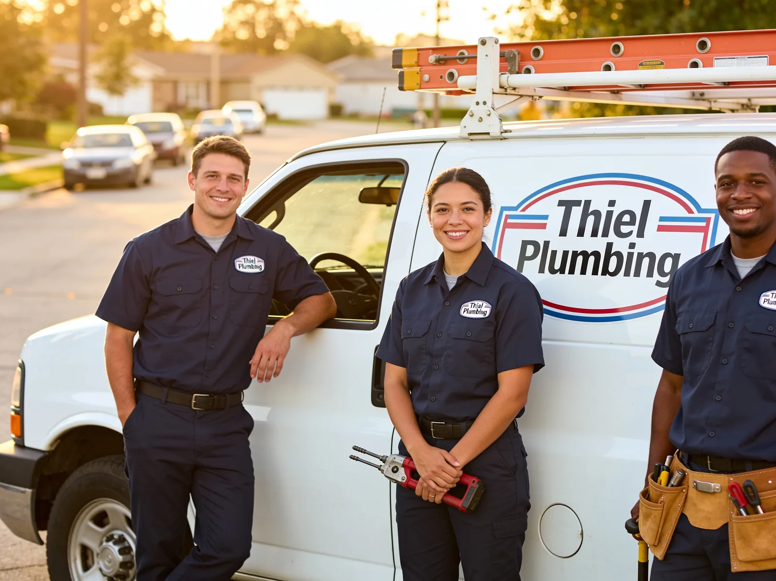 Plumber company in Fayetteville, NY